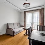 Homey Comfort Stay Apartment