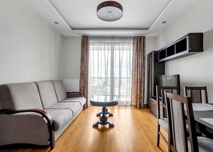 Homey Comfort Stay Apartment