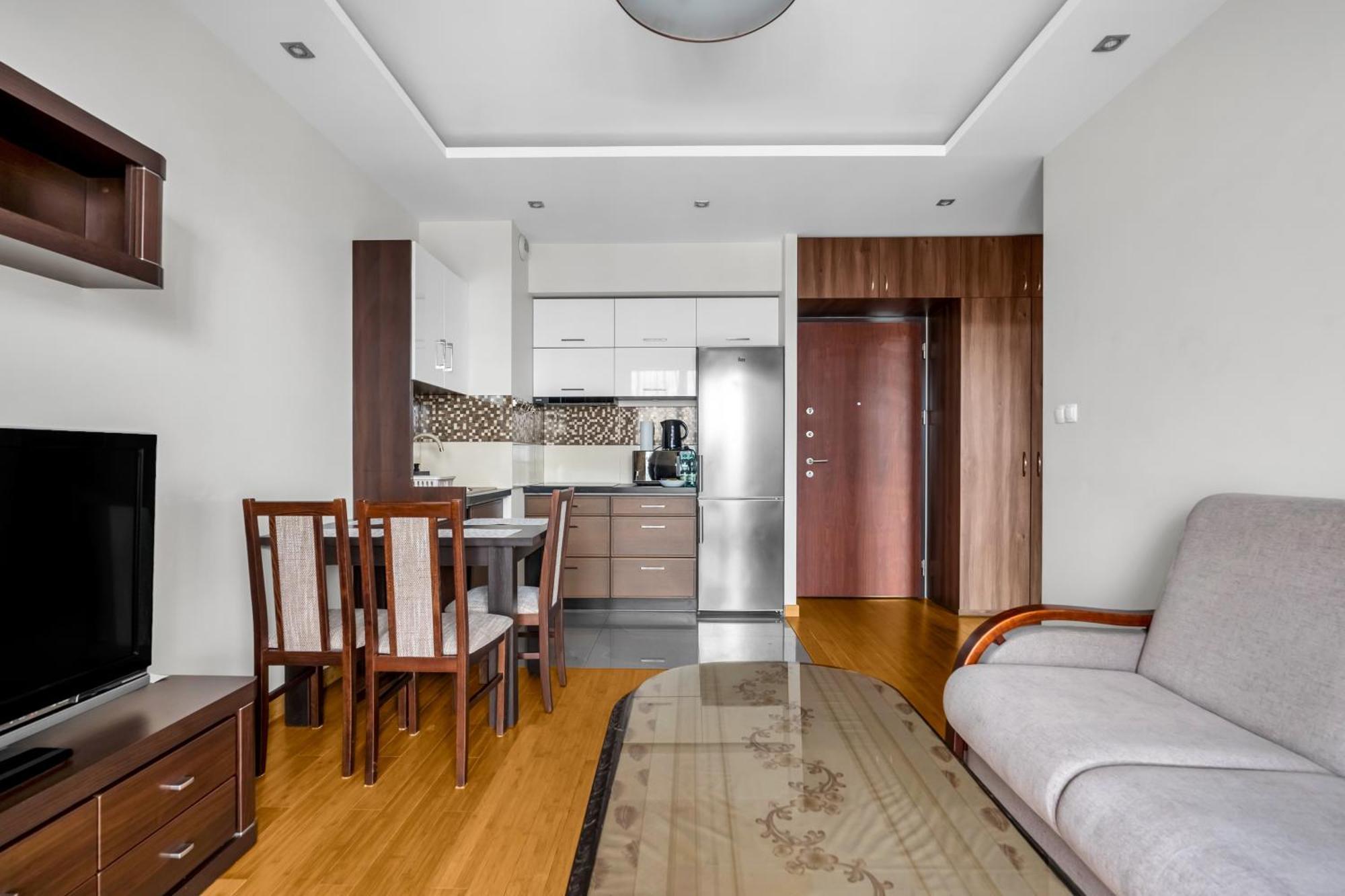 Apartament Homey Comfort
