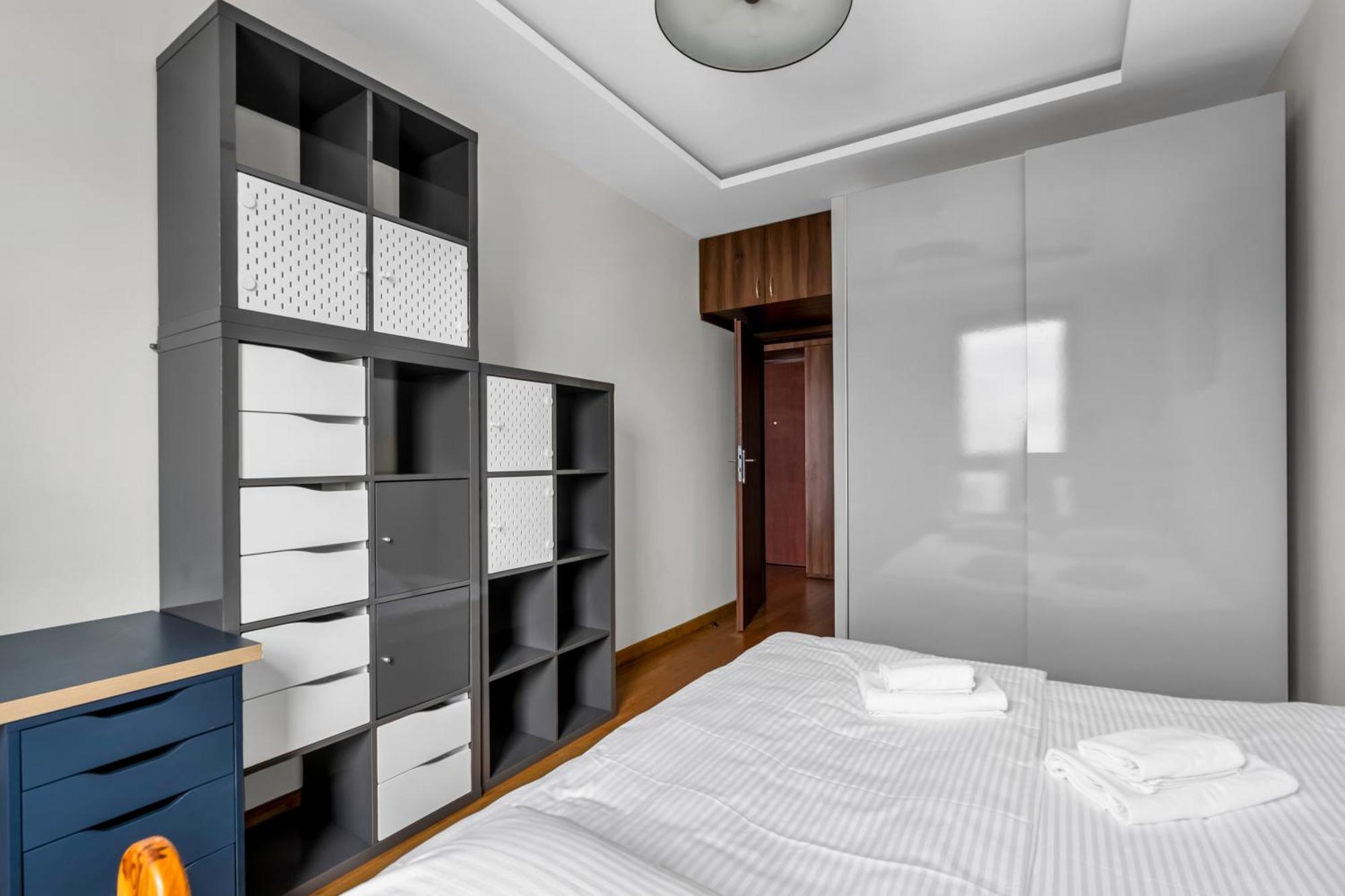 Homey Comfort Apartament Warszawa